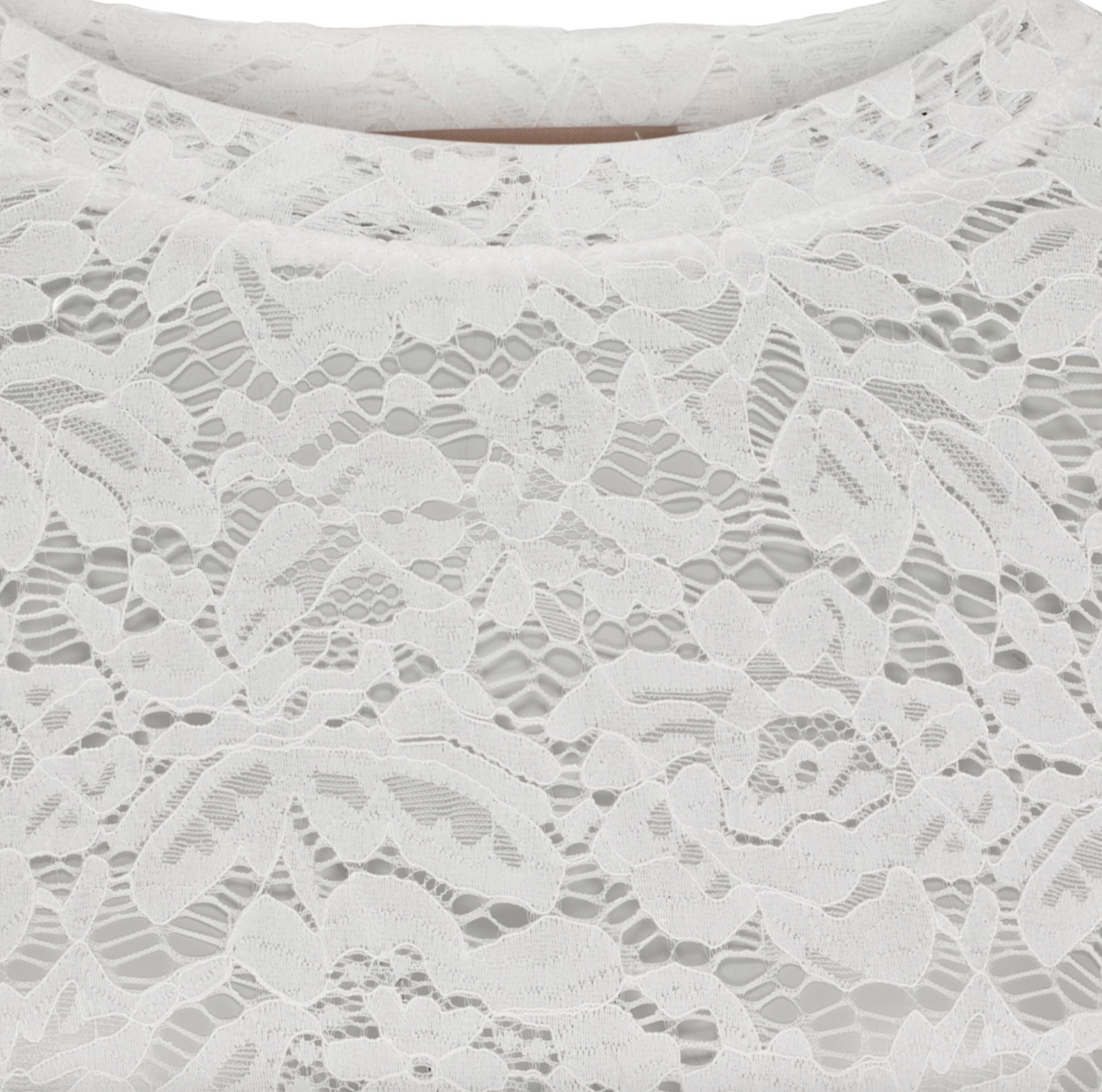 Bluse - Milley Weiß