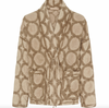 Jacke mit Stickerei - Alison