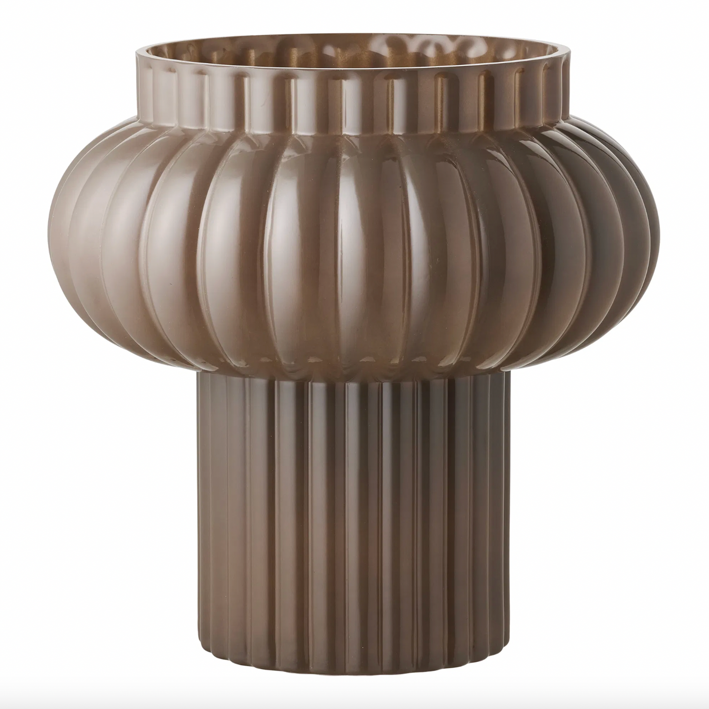Mundgeblasene Vase