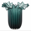 Vase - Mundgeblasenes Glas