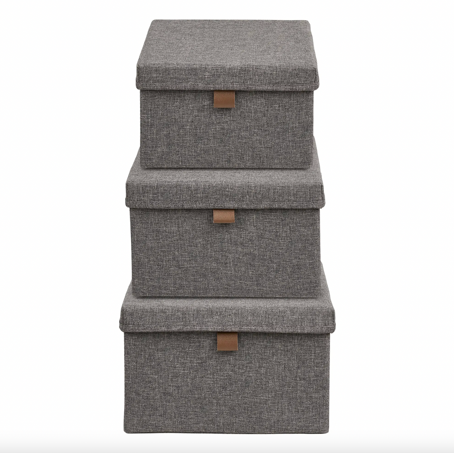 Aufbewahrungsboxen RONJA - 3er-Set