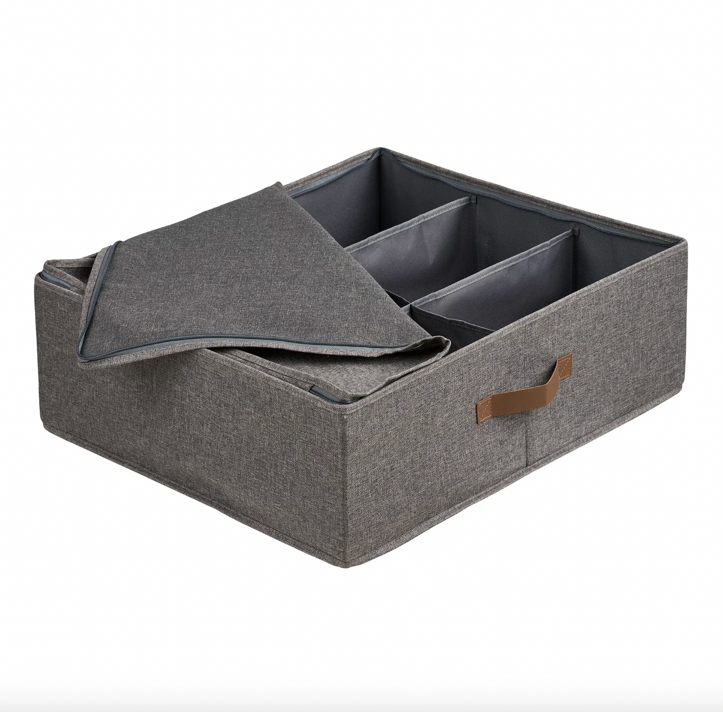 Aufbewahrungsbox RONJA mit Fächern