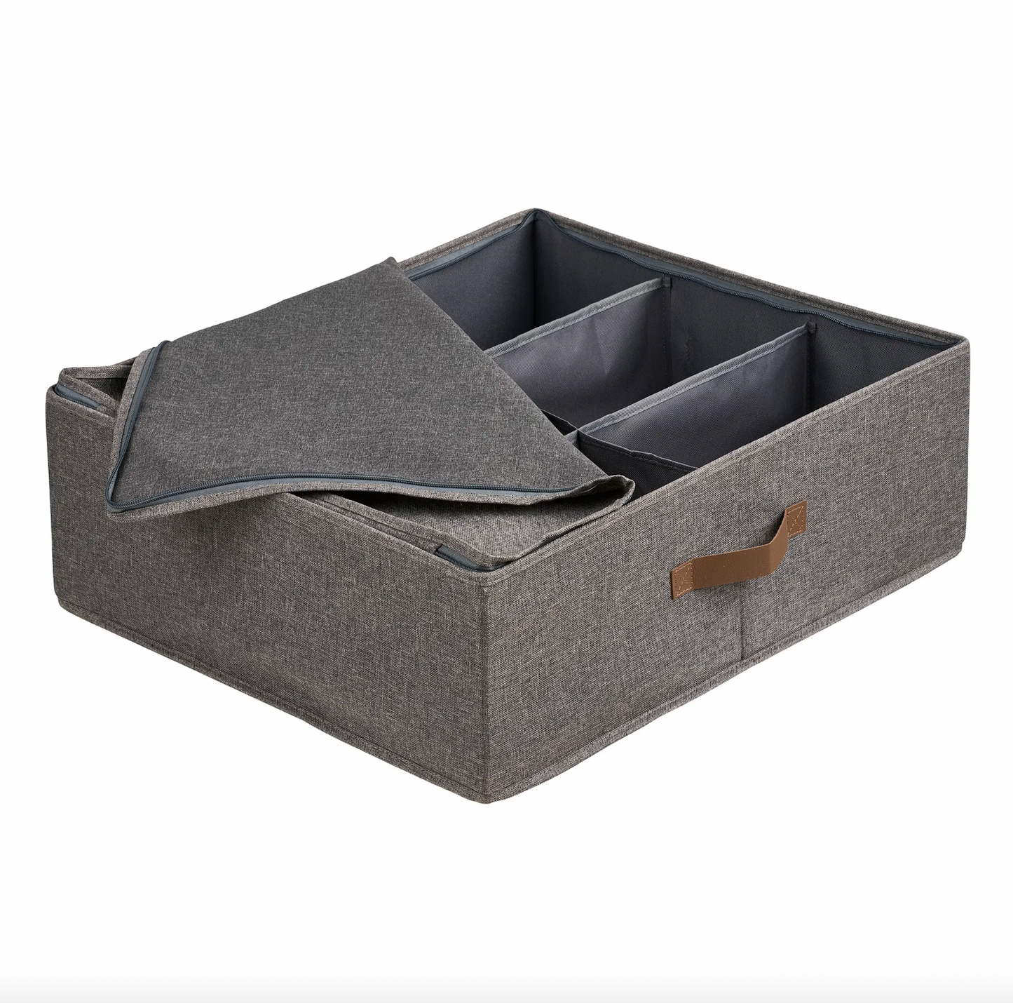 Aufbewahrungsbox RONJA mit Fächern