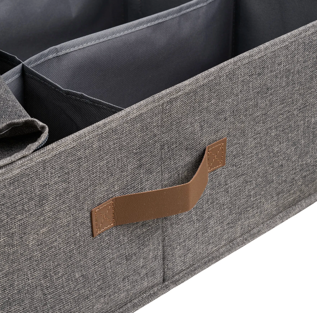 Aufbewahrungsbox RONJA mit Fächern