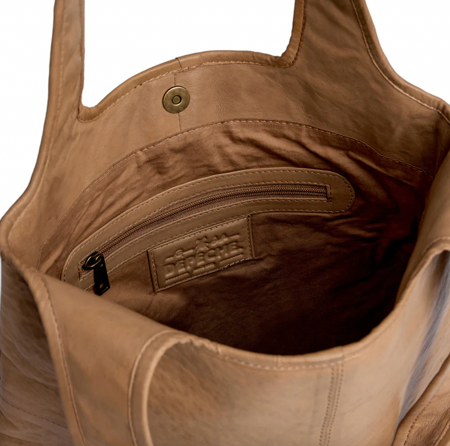 Shopper Powerfield Camel