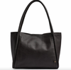 Schultertasche Dark brown