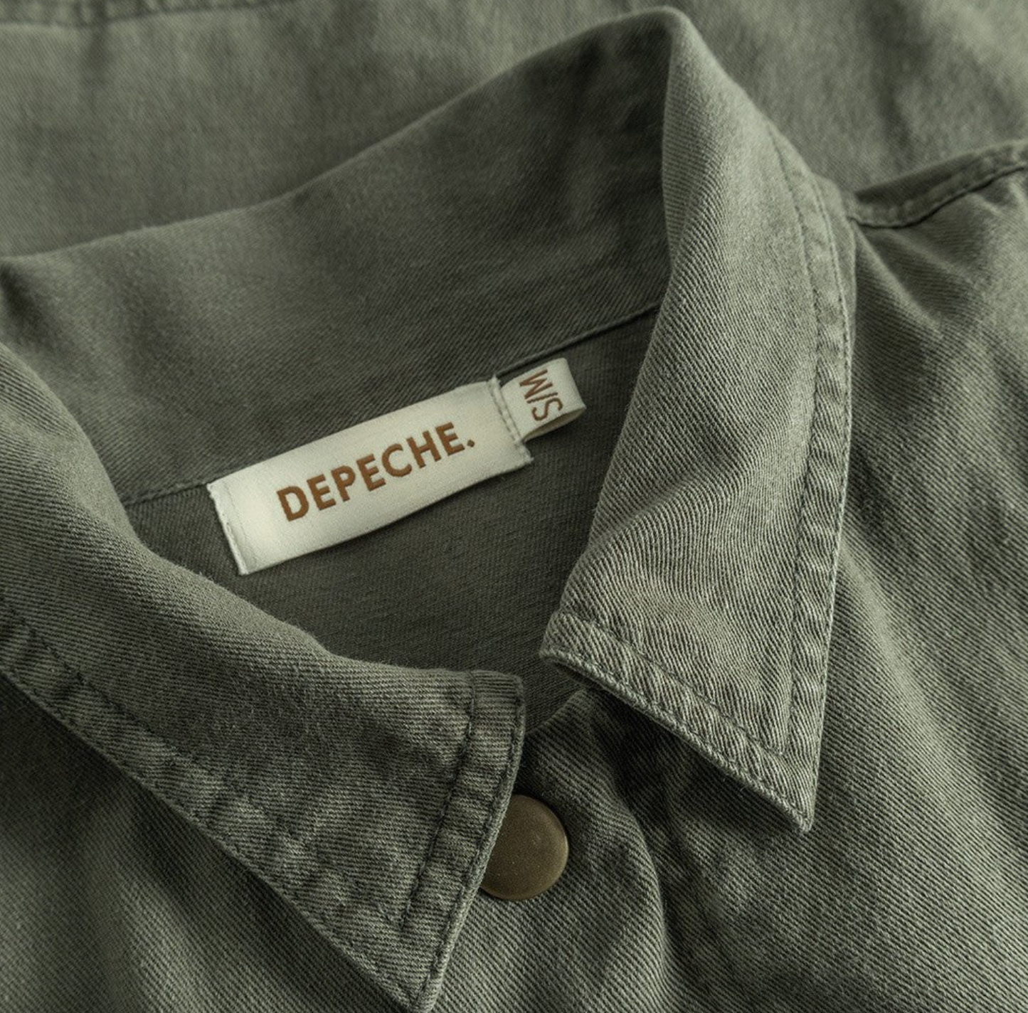 Cargo-Jacke - Khaki