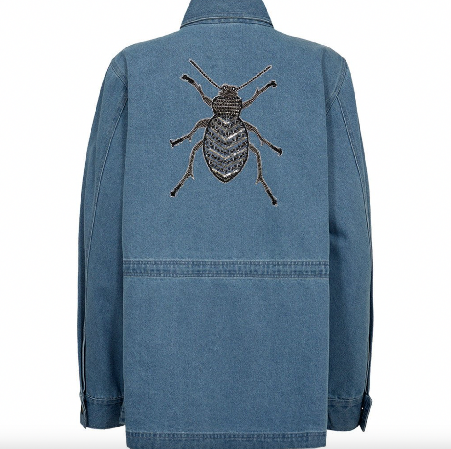 Denimjacke - Depeche
