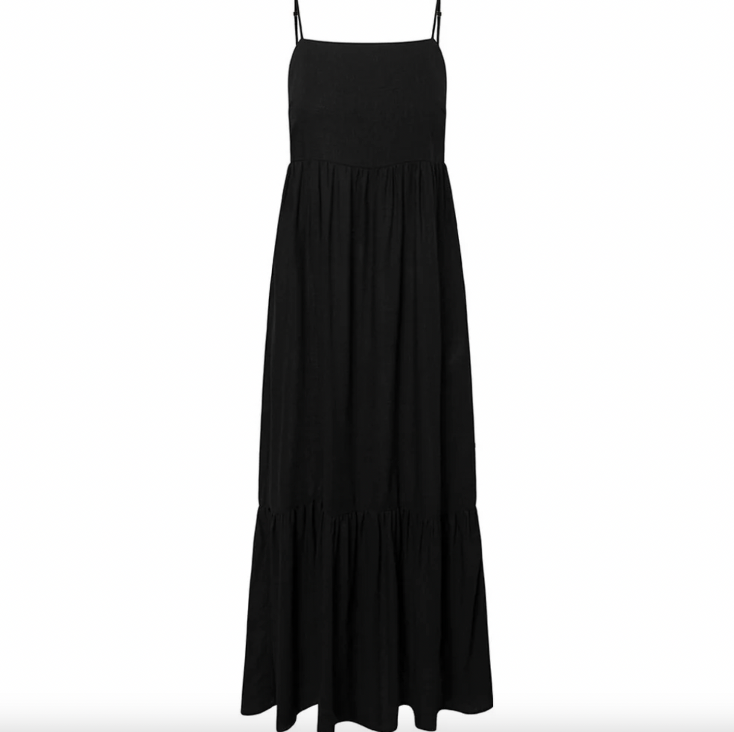 Kleid Tara depeche - Black