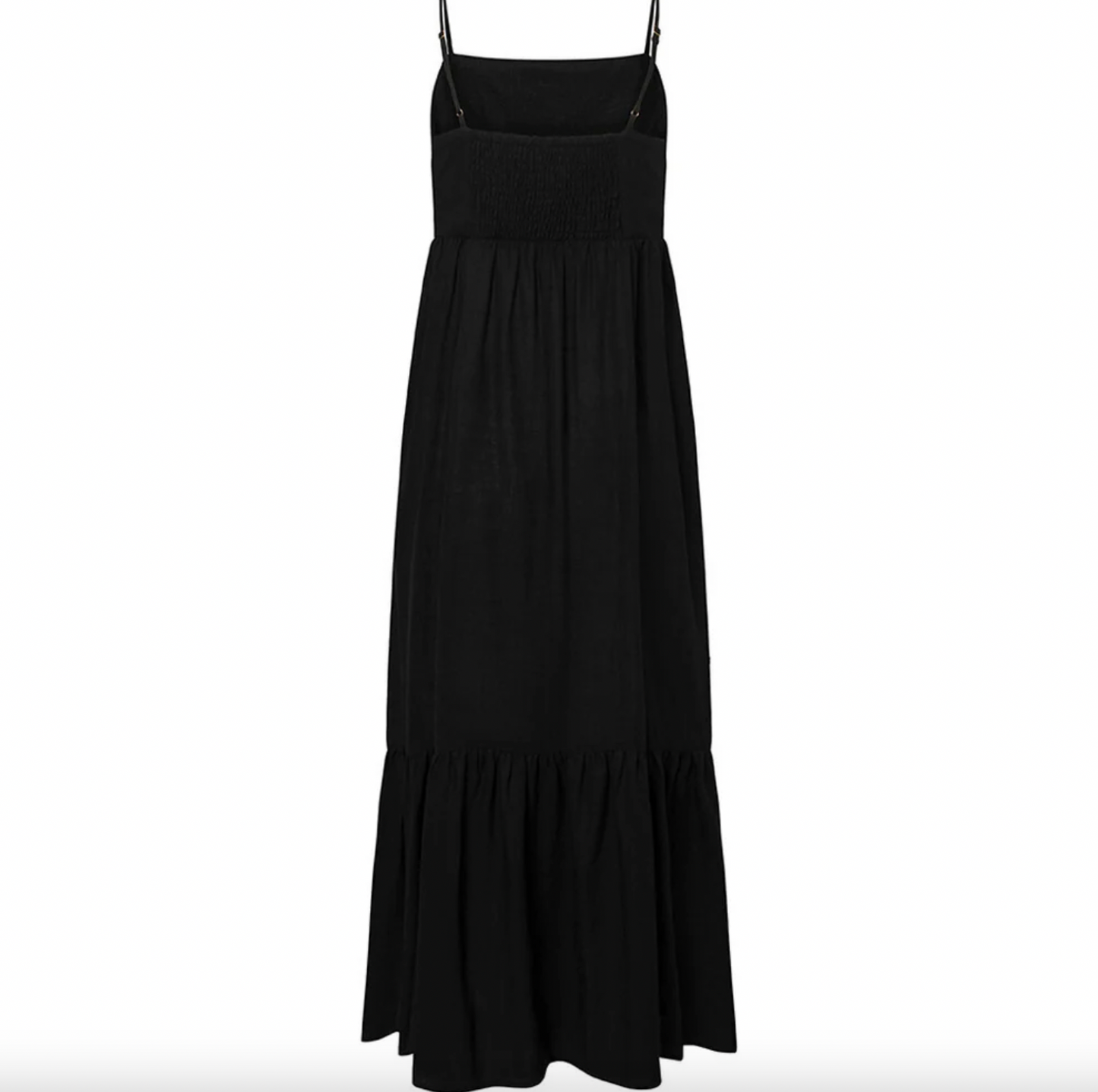 Kleid Tara depeche - Black