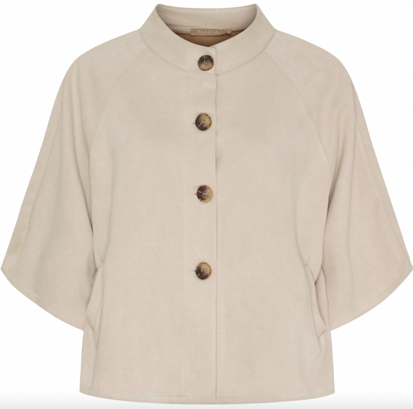 Jacke Britta - Beige