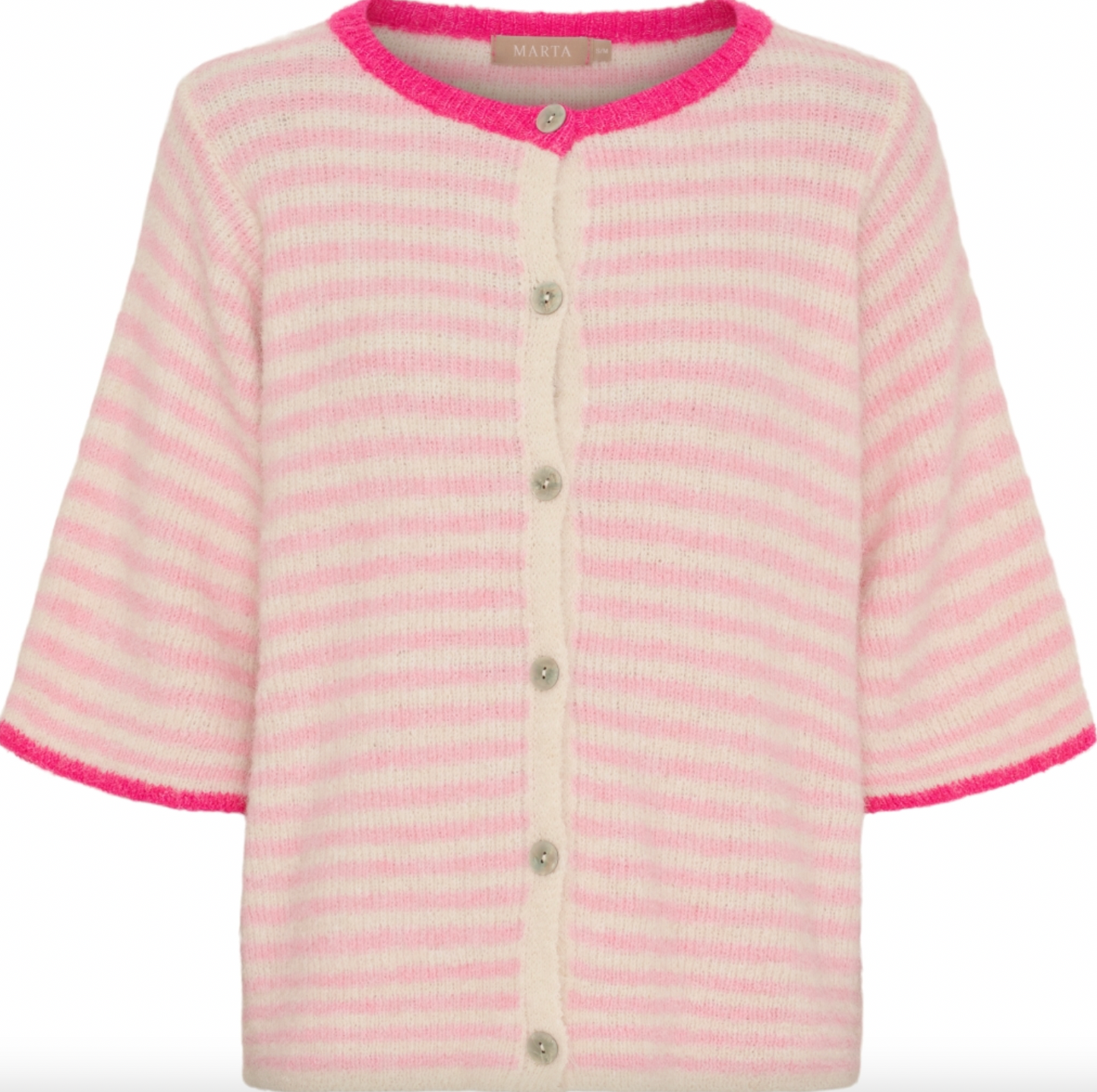 Strick Susanne Pink