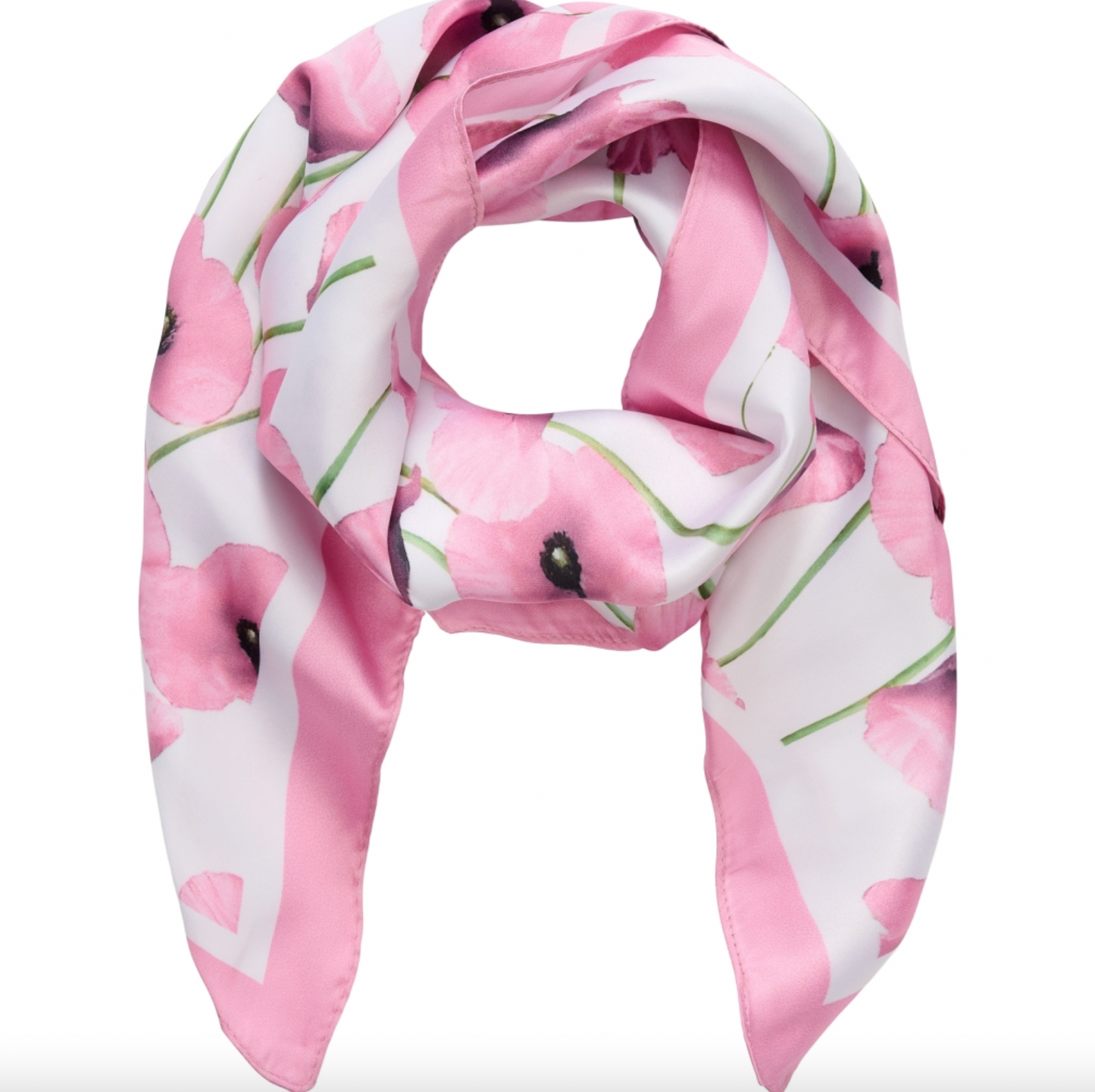 Schal Pink