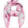 Schal Pink