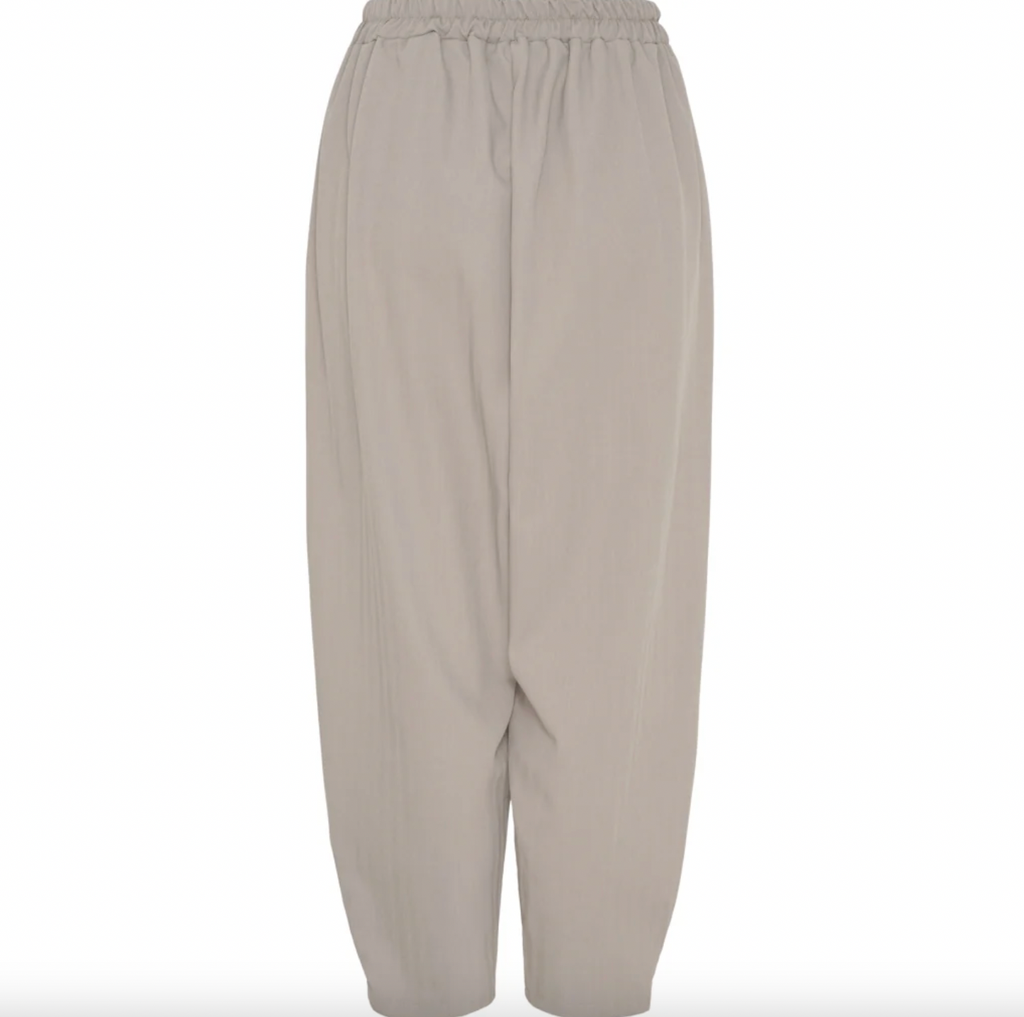 Hosen Zelia - Dunkelbeige