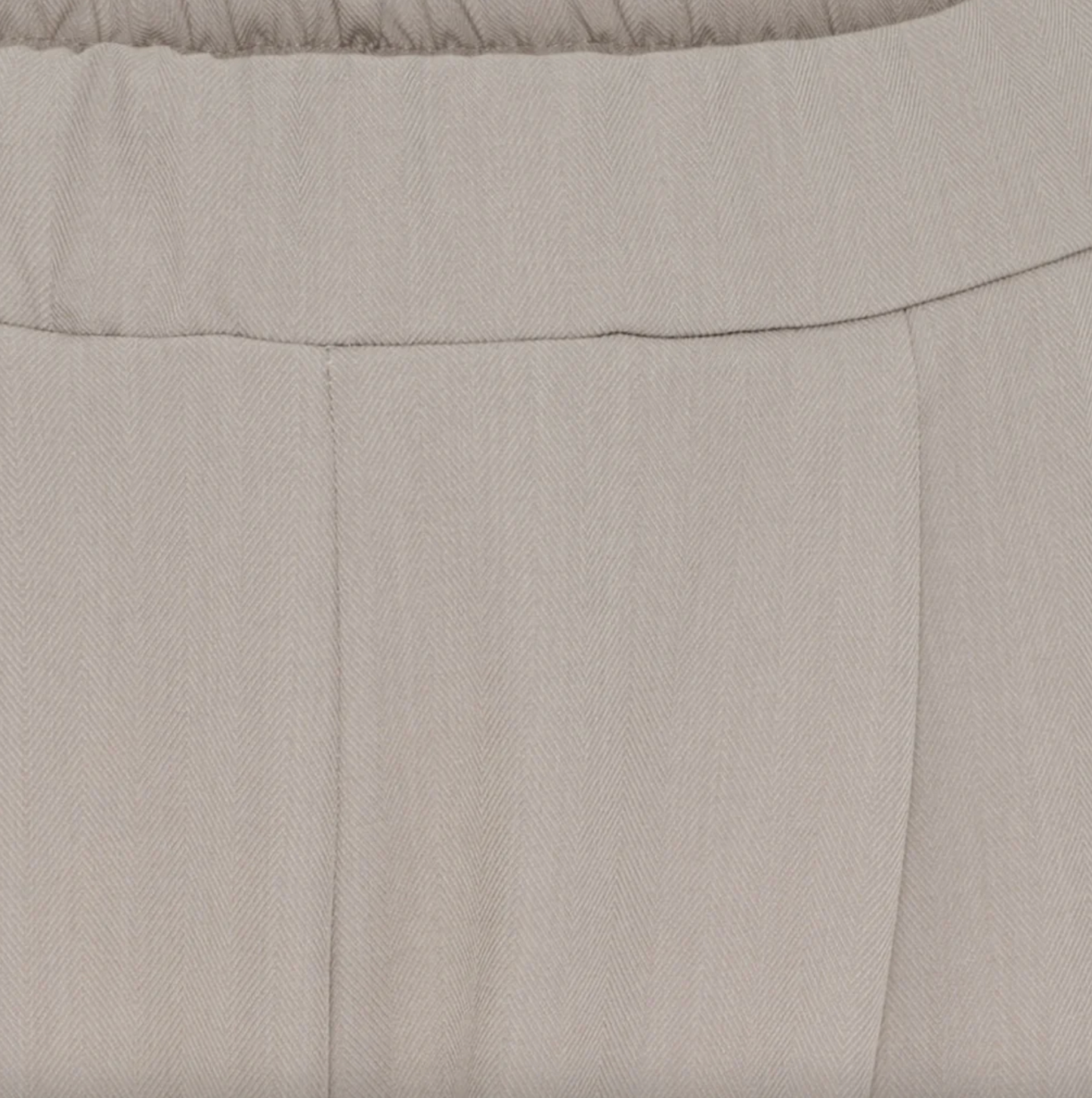 Hosen Zelia - Dunkelbeige