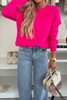 Pullover - Rosa