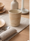 Tasse Wood Melamin