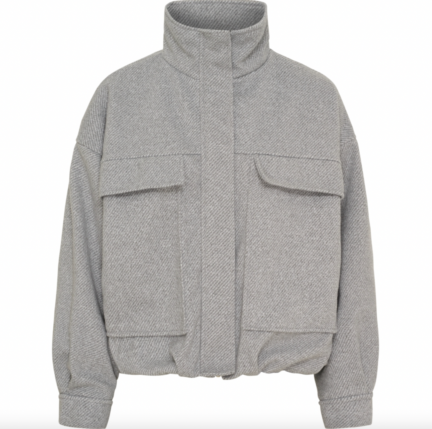 Jacke Lumi - Grigio