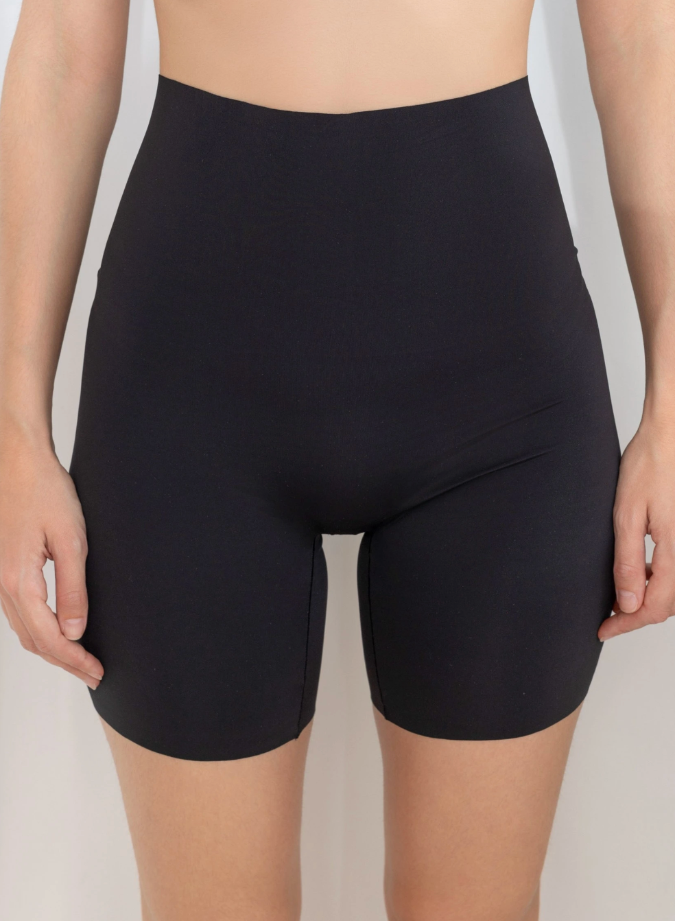 Invisible panty - Schwarz
