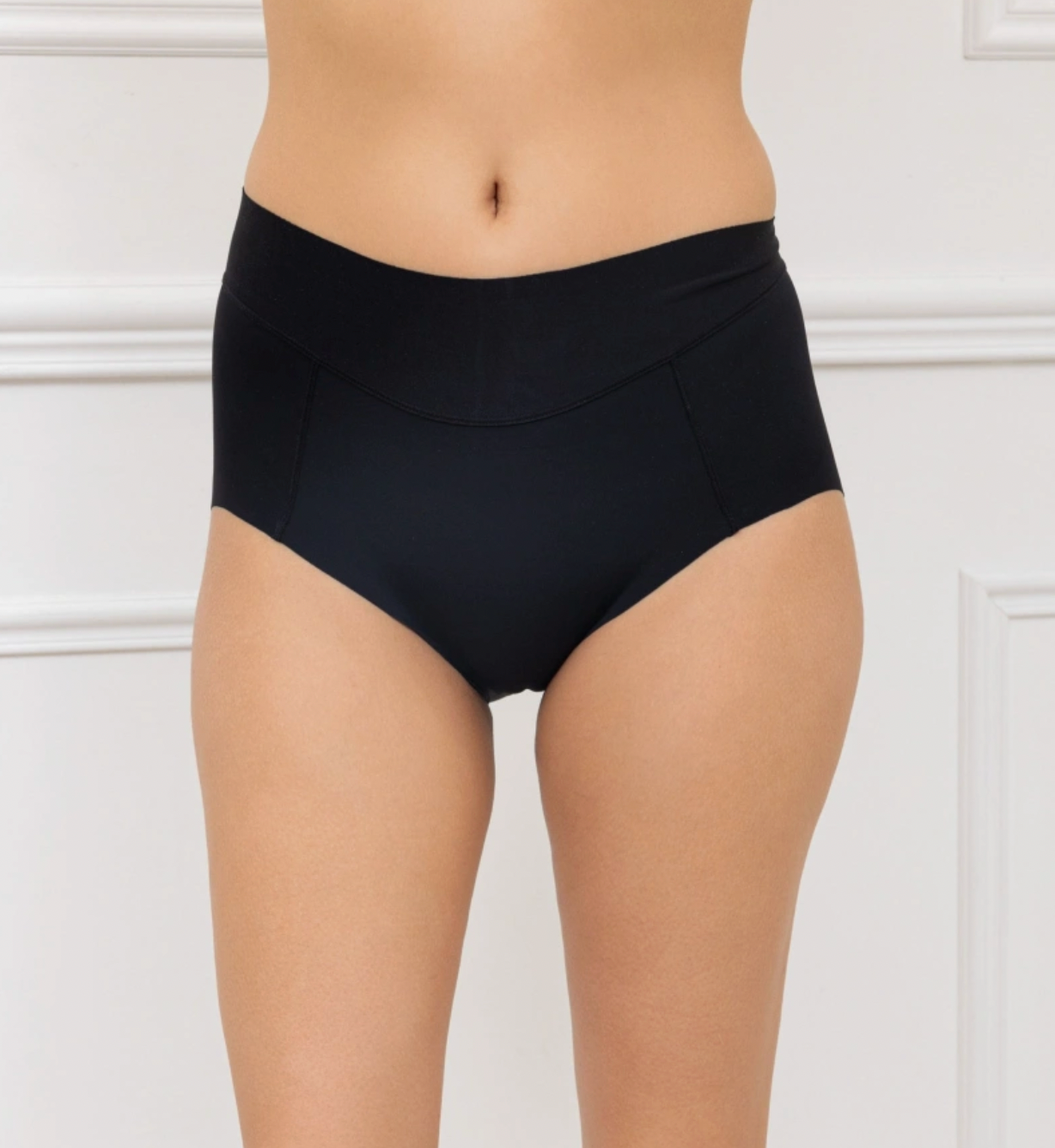 Shapewear-Slips - Schwarz