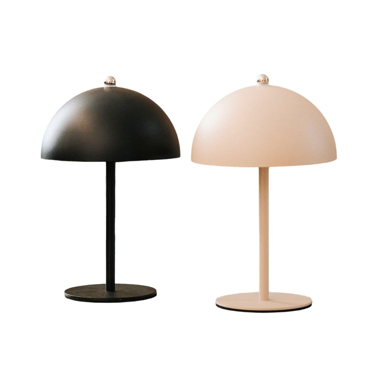 Tischlampe mit Touch - Verschiedene Farben