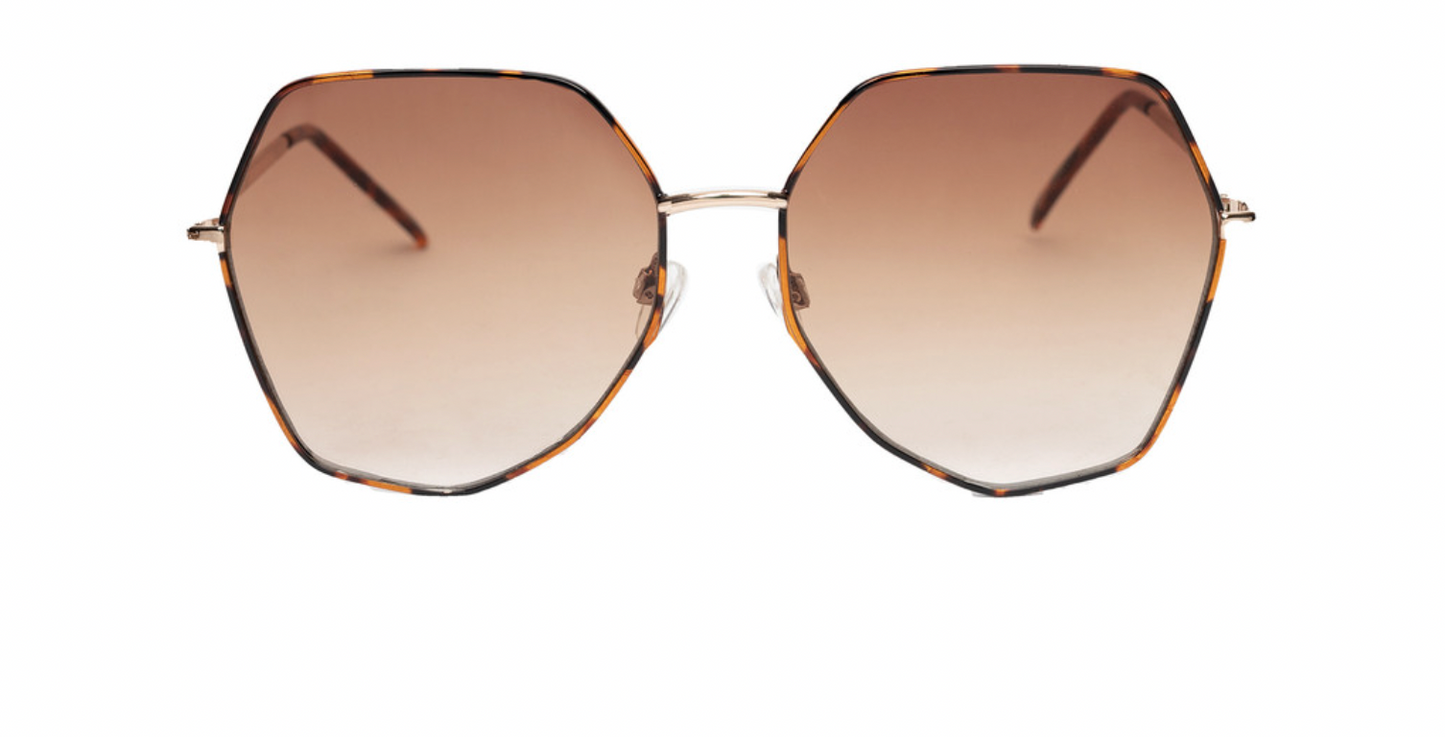 Sonnenbrille Nelly - Gold