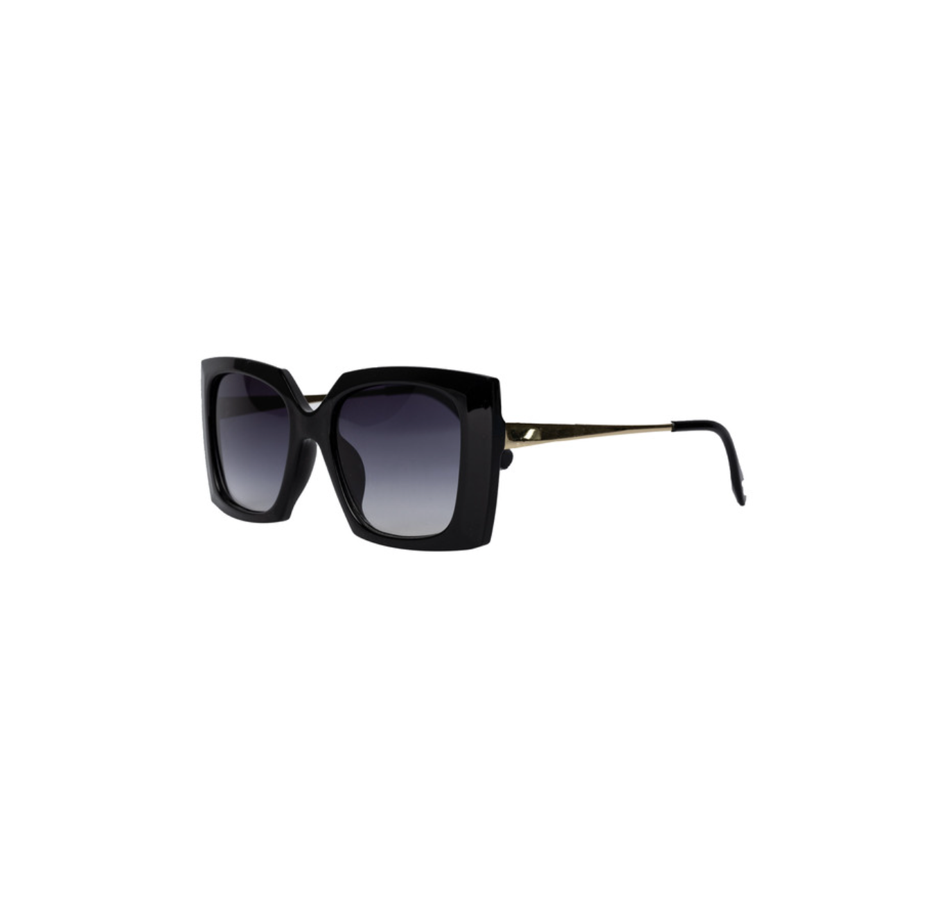 Sonnenbrille Medina - Schwarz