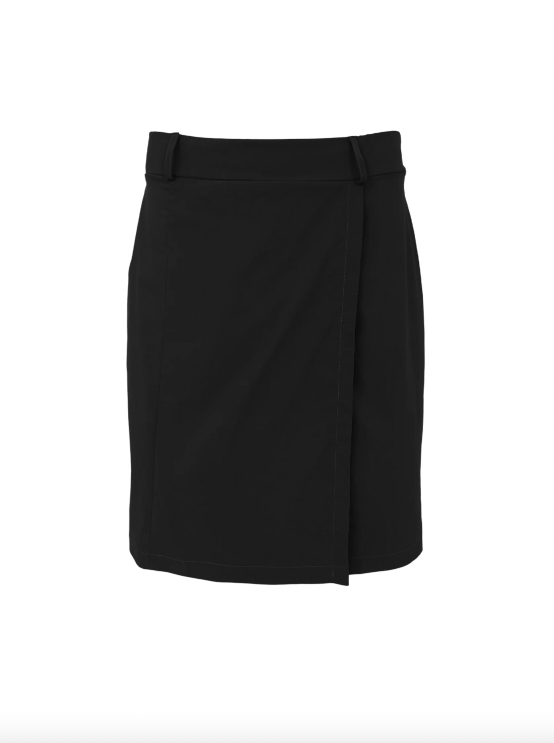 Rock Avina wrap-look