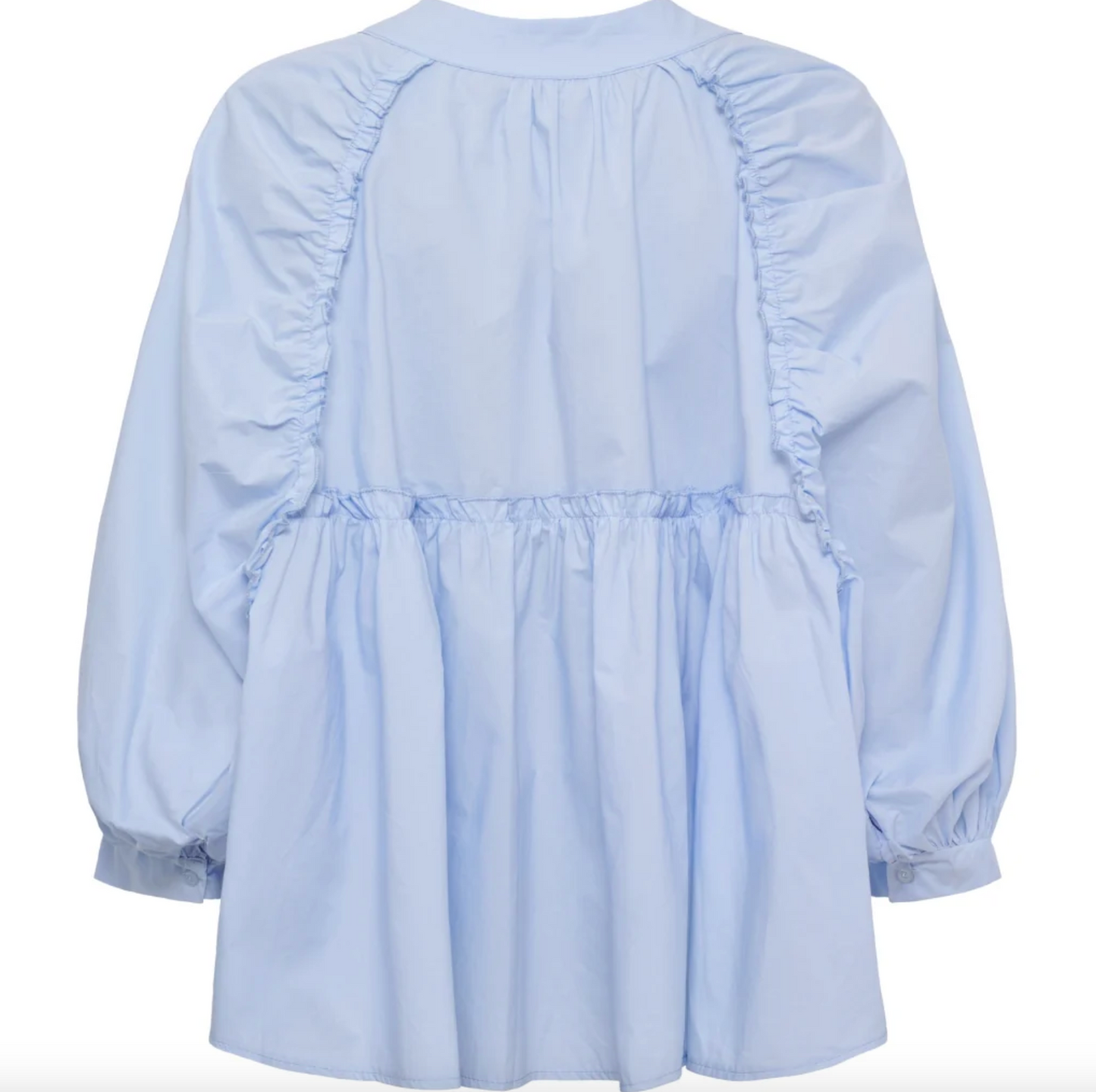 Hemd Joelle blue