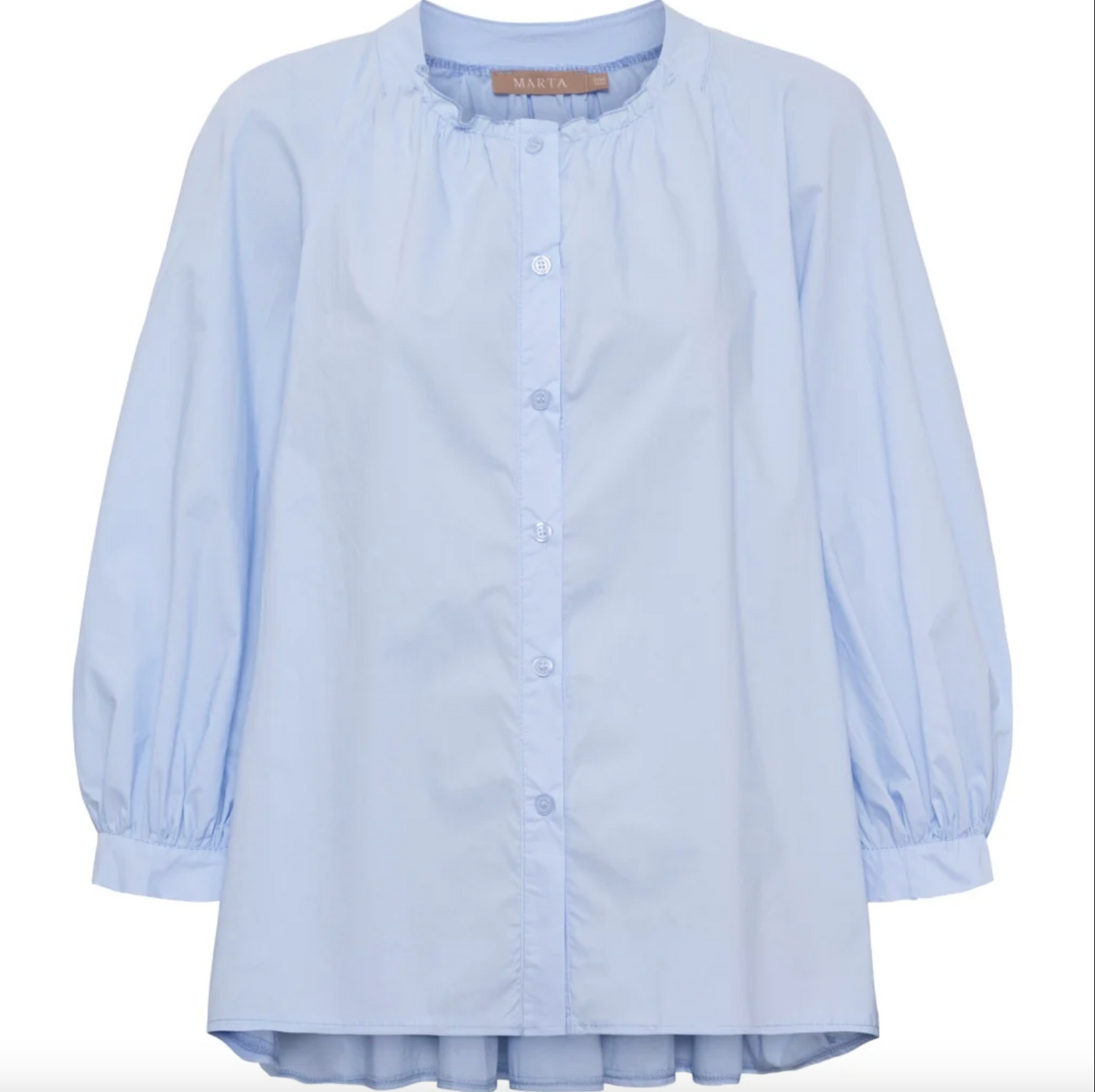 Hemd Joelle blue