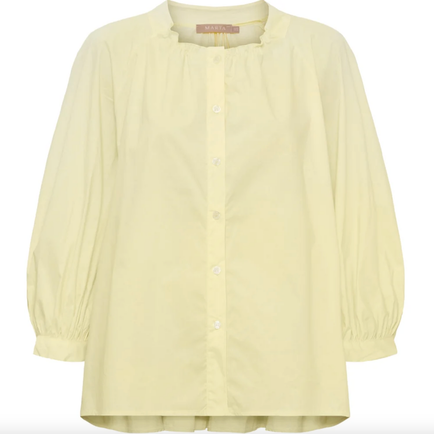 Hemd Joelle yellow