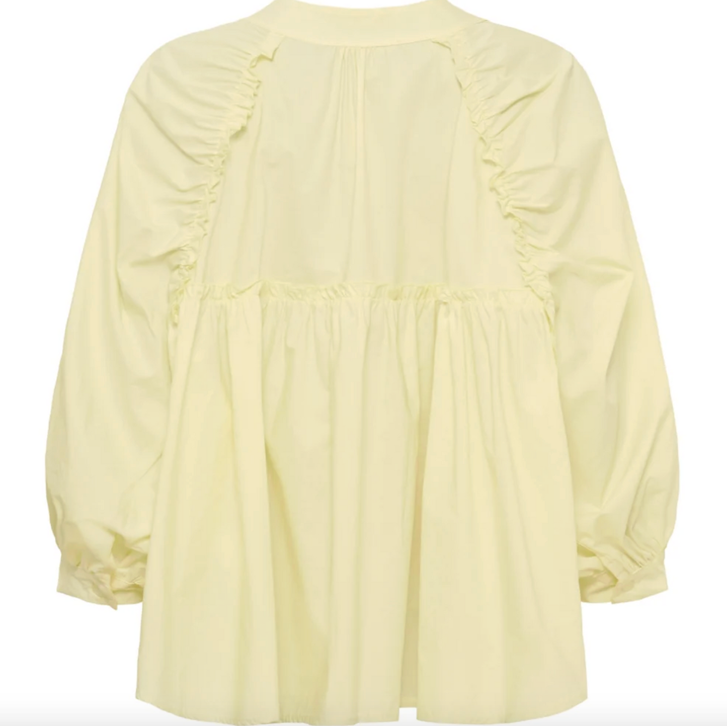 Hemd Joelle yellow