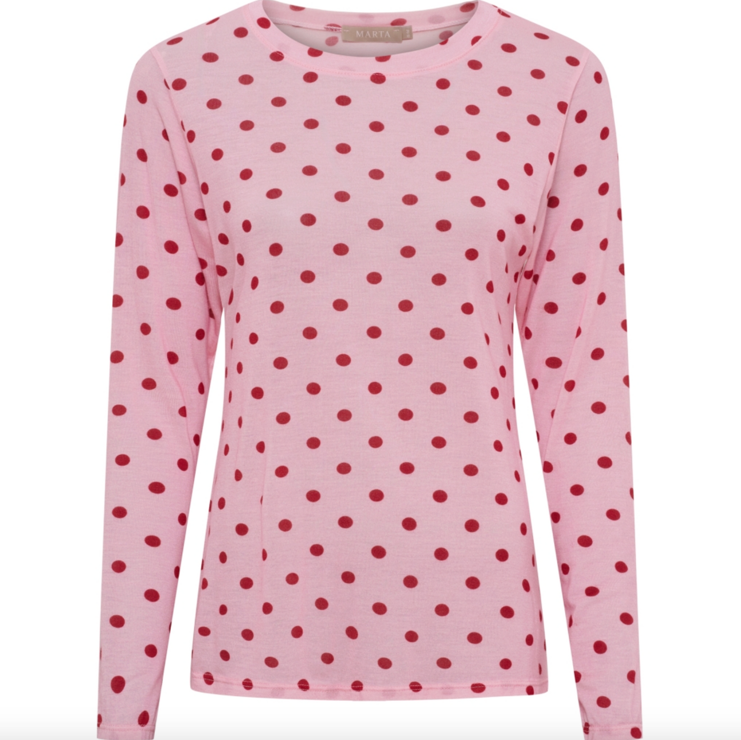 Bluse Elissa - Original Pink