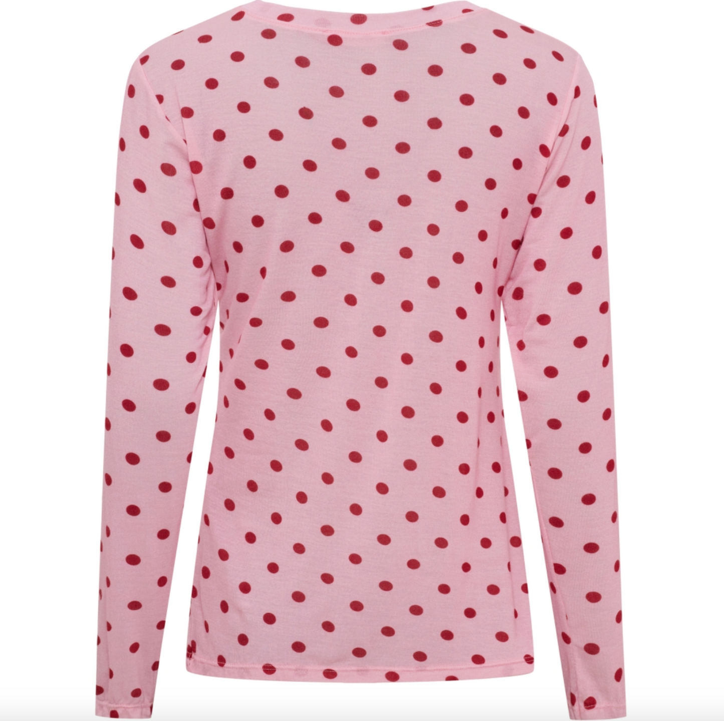 Bluse Elissa - Original Pink