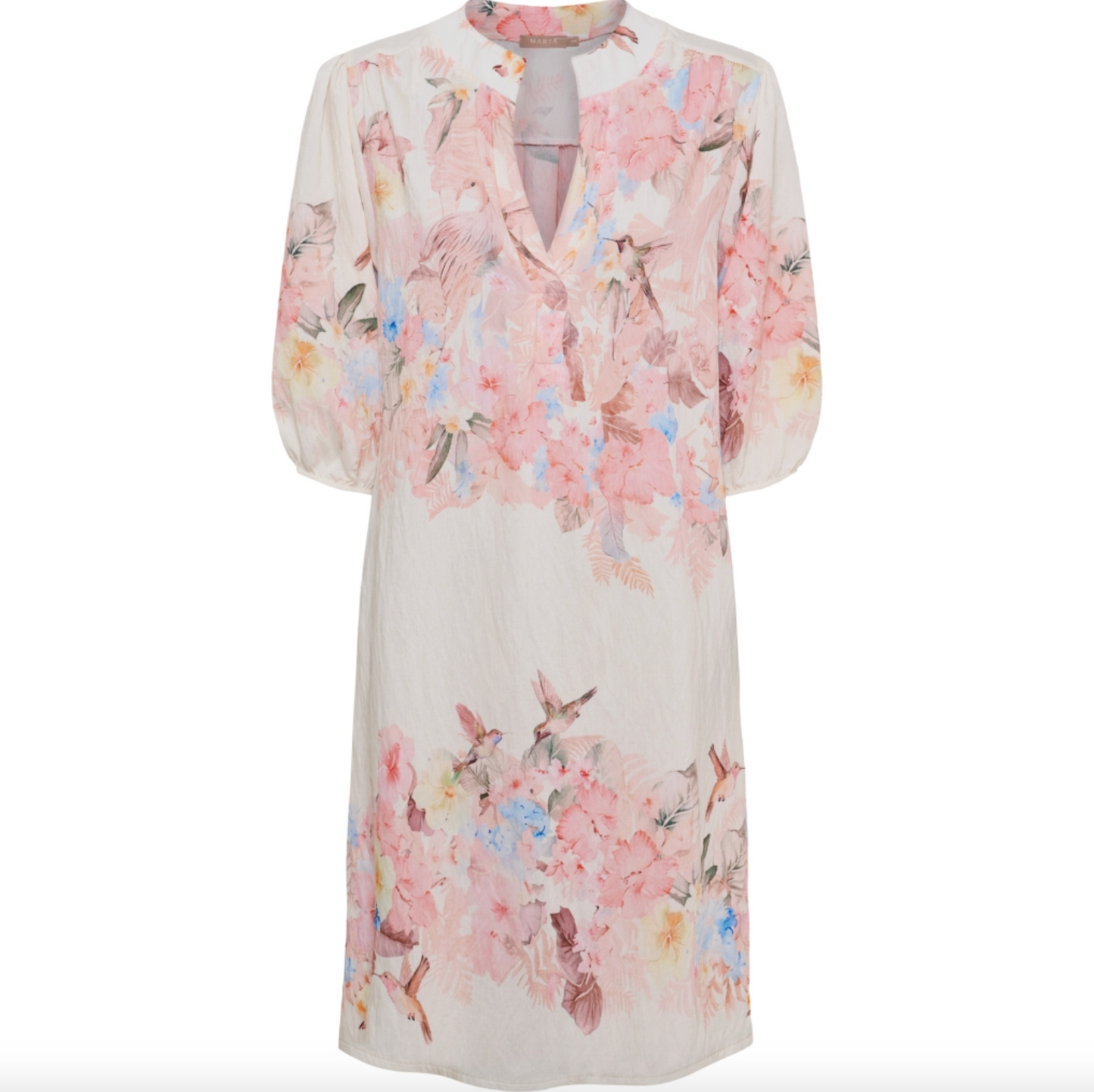 Kleid Goldie