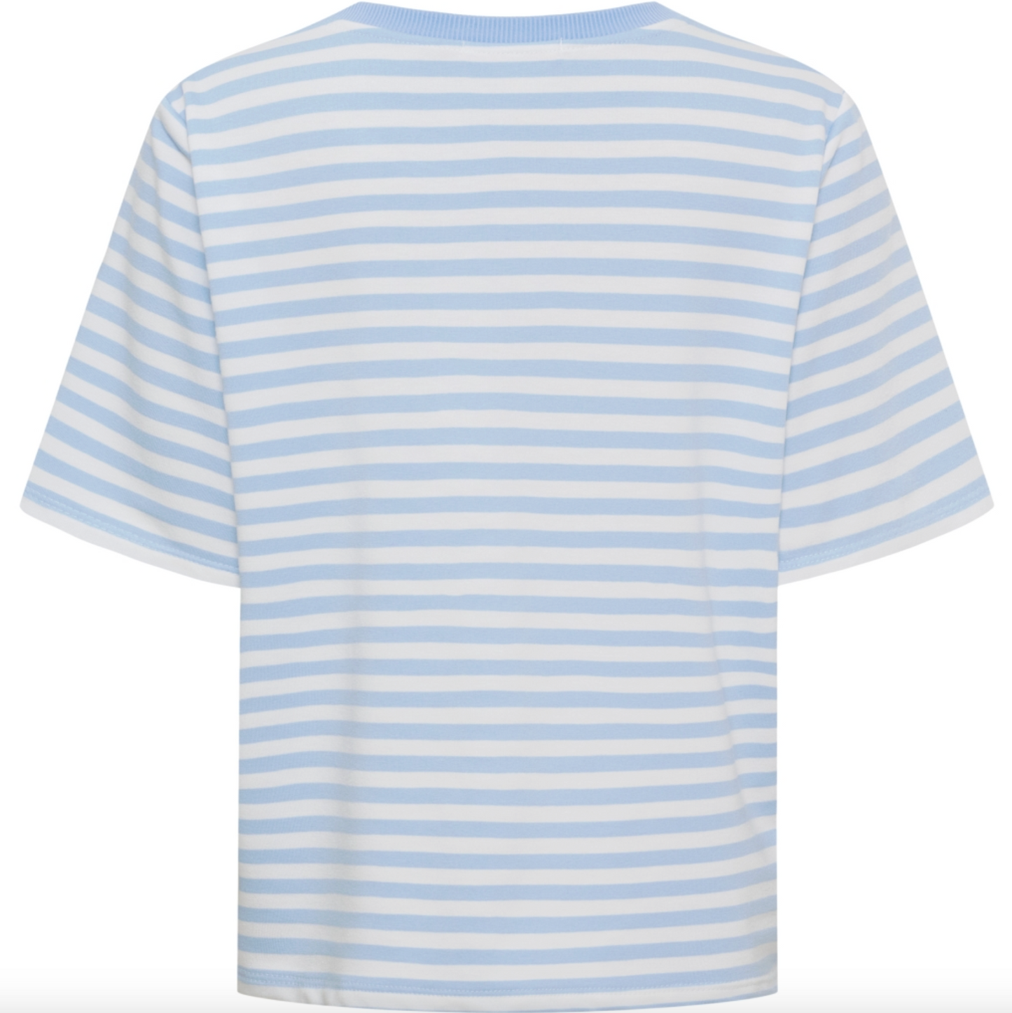 T-Shirt Jamilla celeste