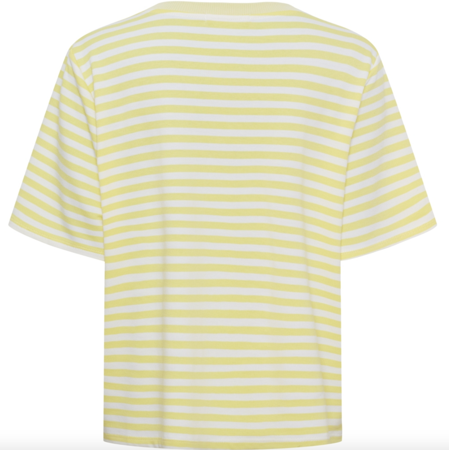 T-Shirt Jamilla gelb
