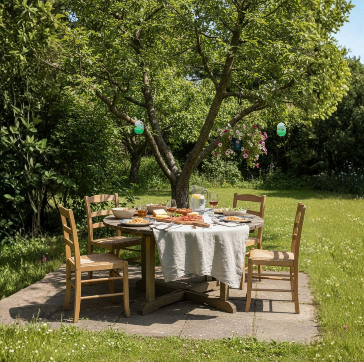 Wespenfalle – 2 Stk.