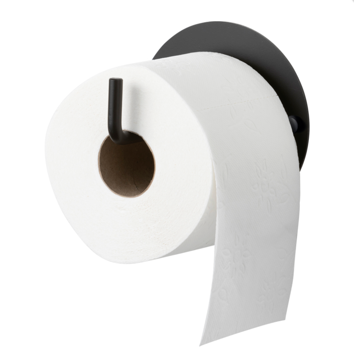 Toilettenpapierhalter - Black