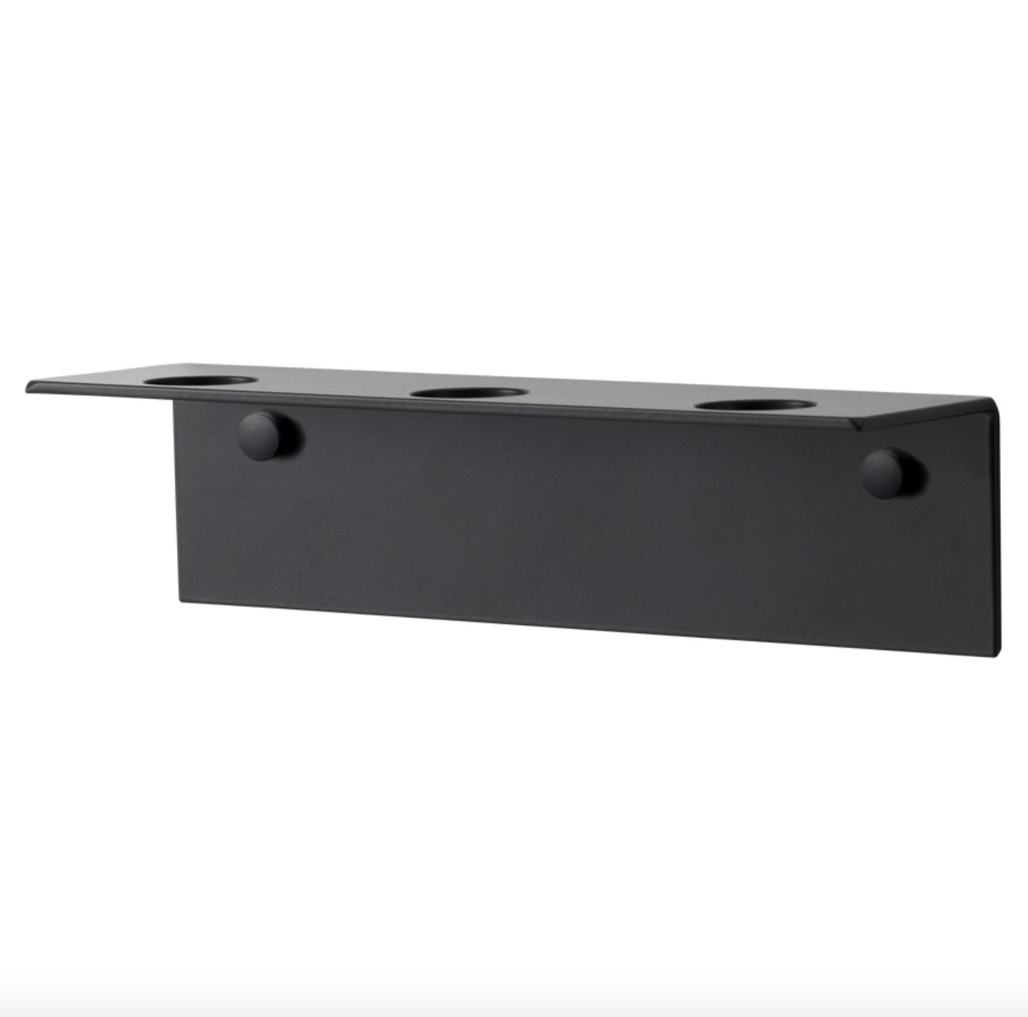 Halterung für 3 Flaschen - Black