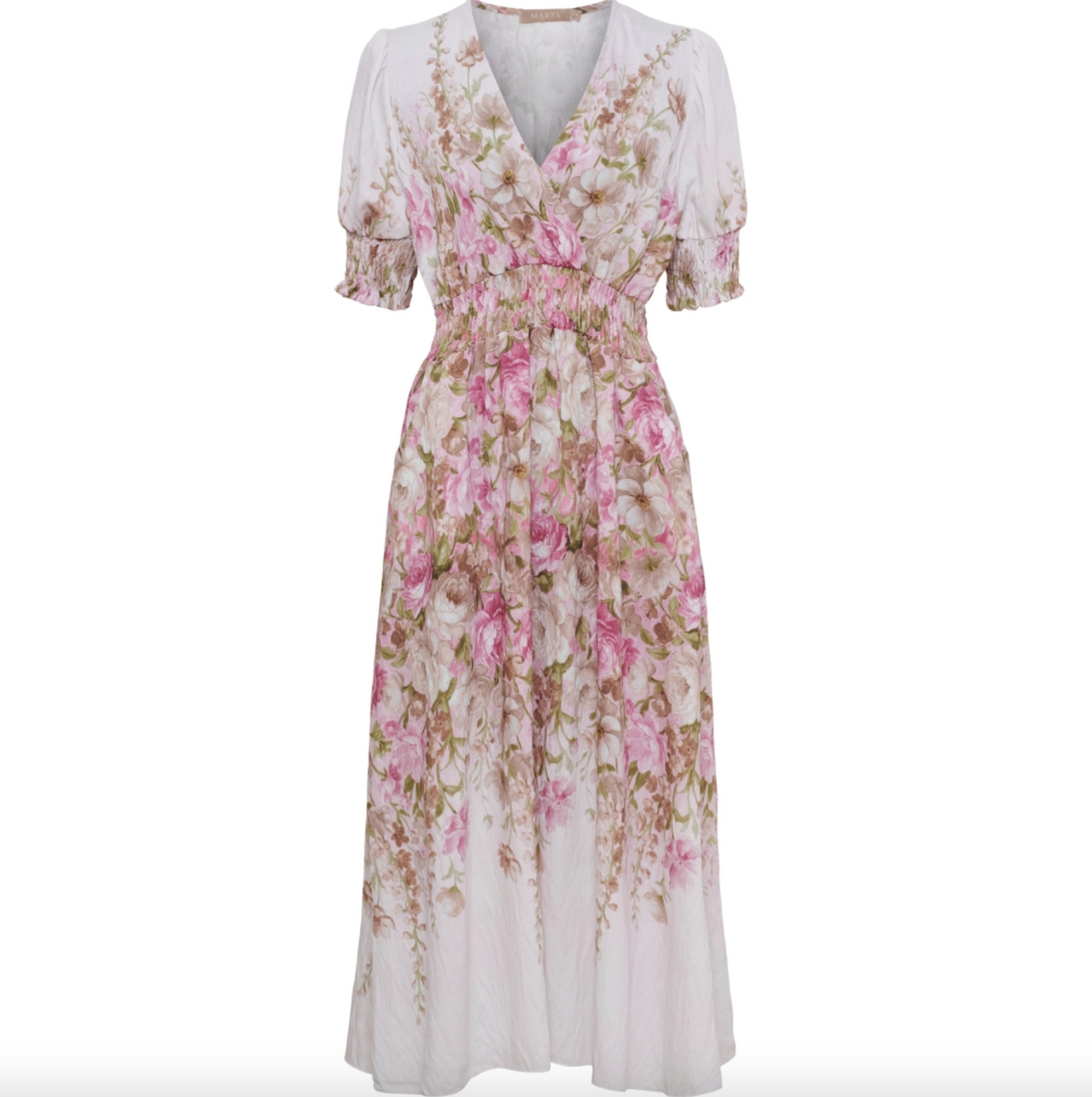 Kleid Lydia Rosa