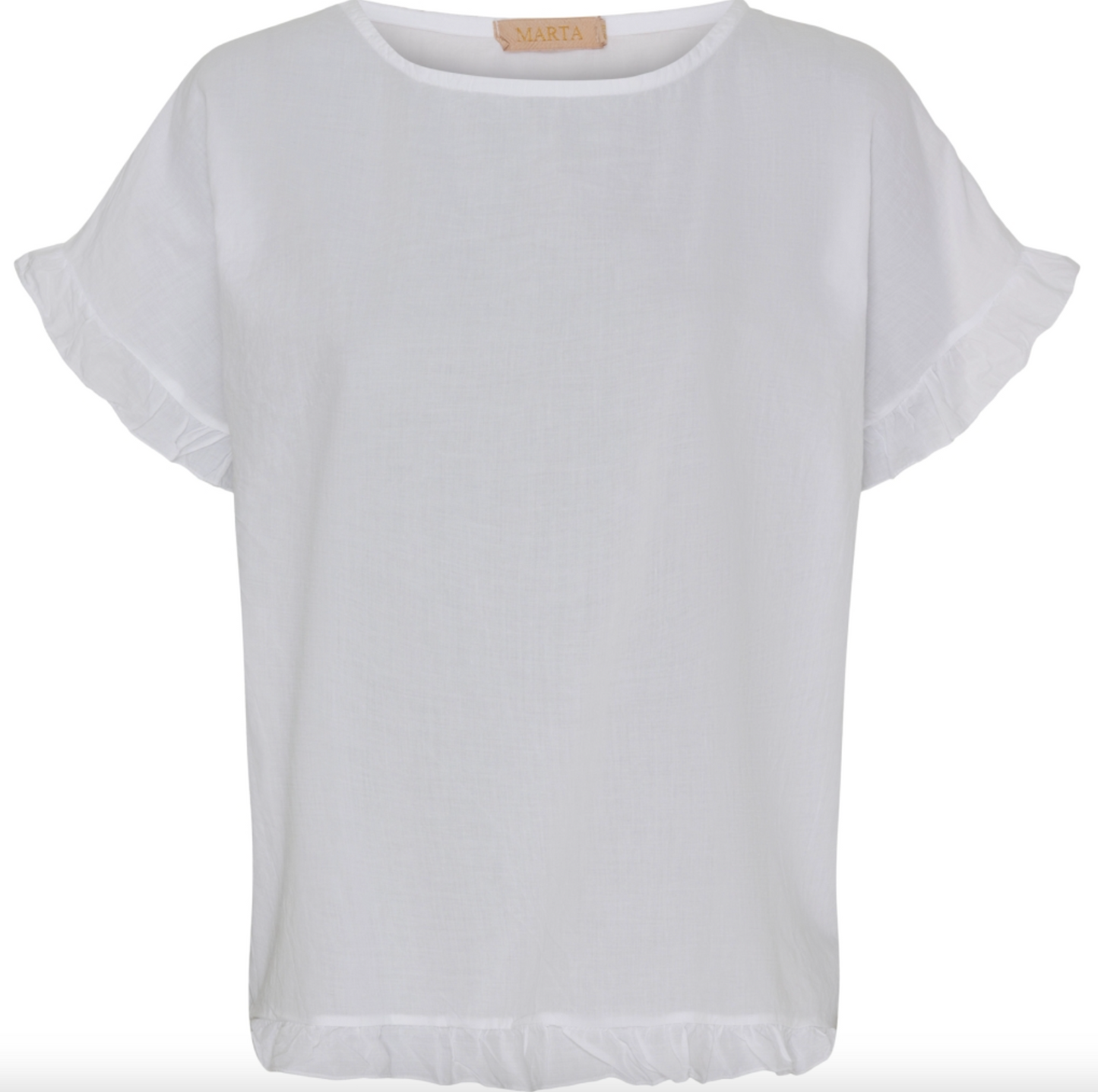 Bluse Kasimira weiß
