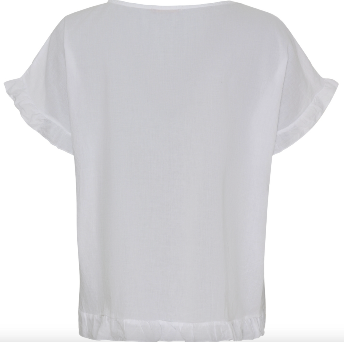 Bluse Kasimira weiß