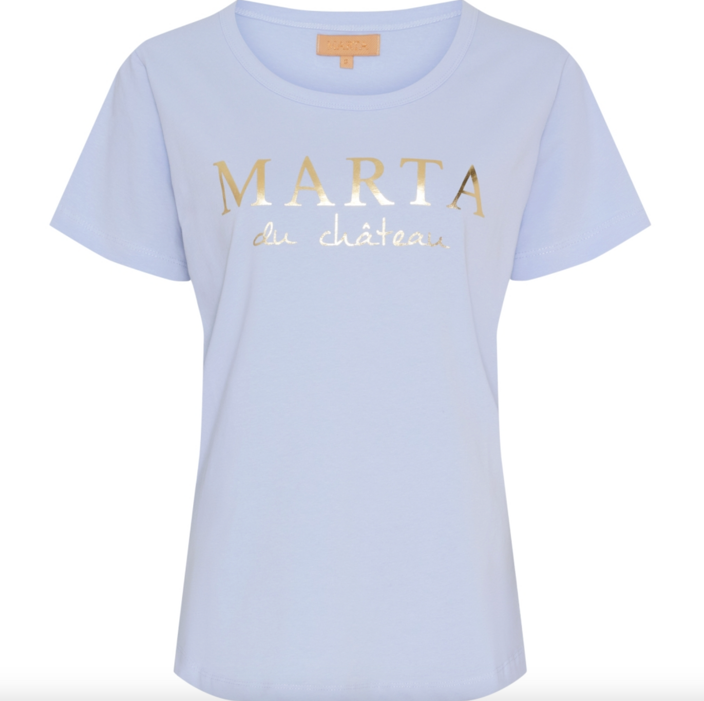 T-Shirt Marta Hellblau