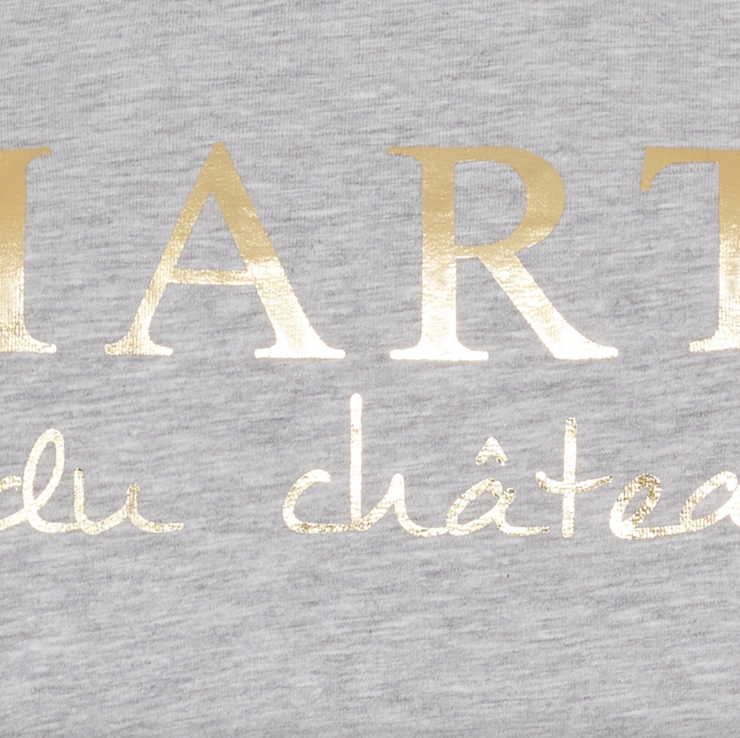 T-Shirt Marta Grau Melange