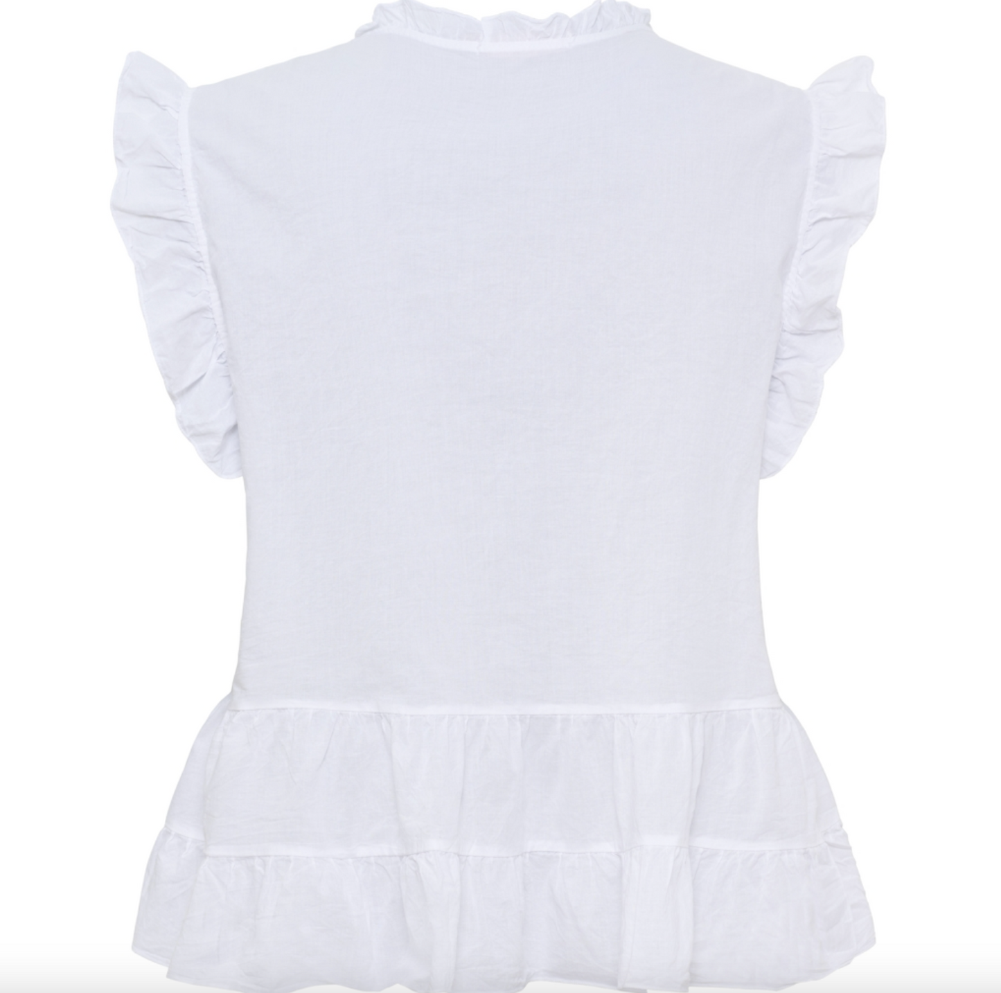Bluse Emira - weiß