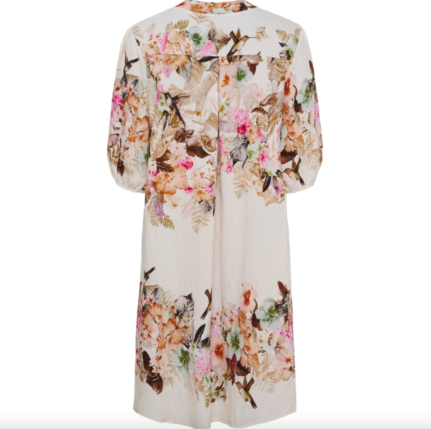 Kleid Goldie Camel