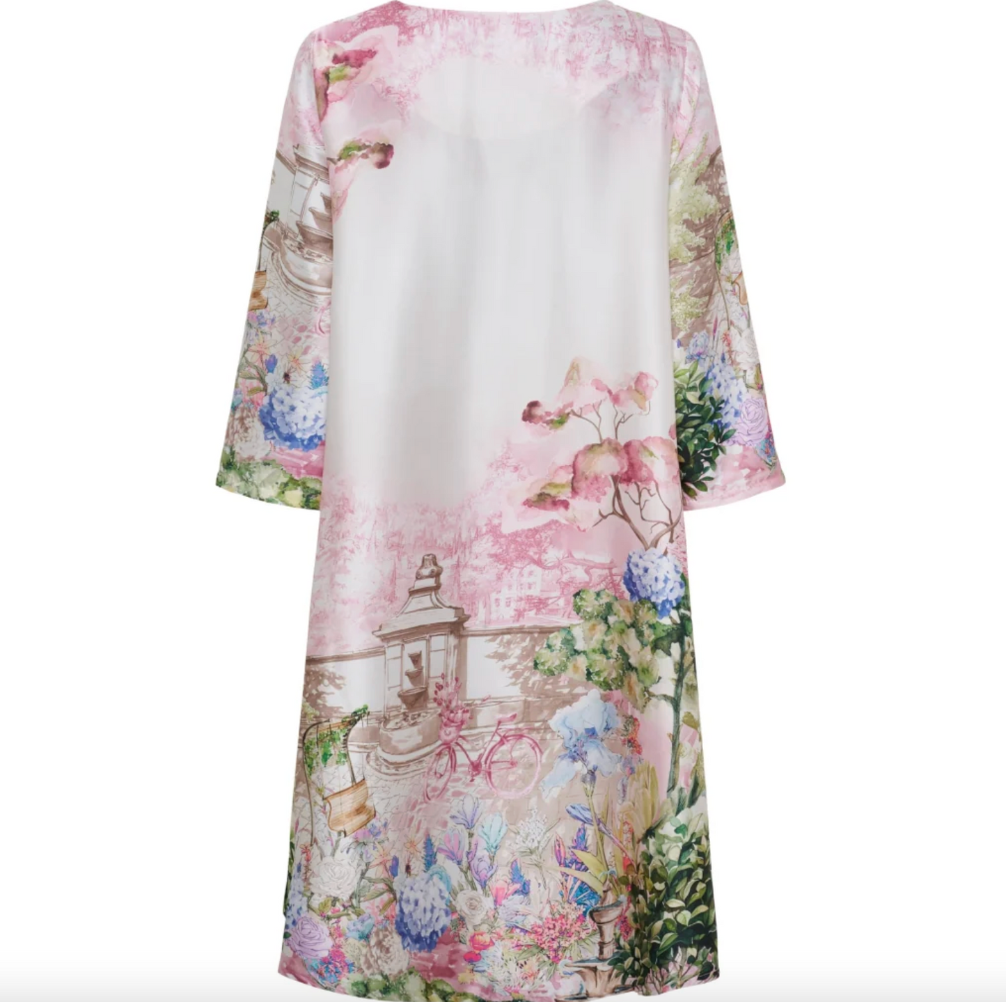 Kleid Fabiana - Rosa