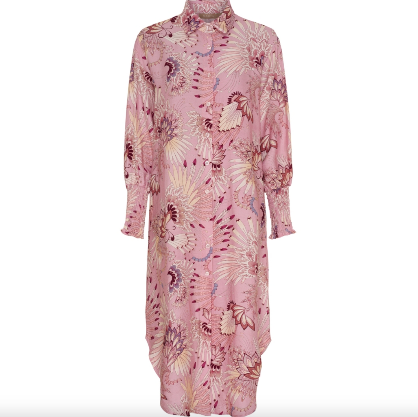 Kleid Moss